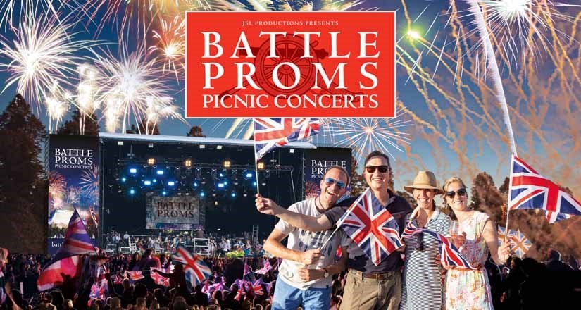Battle Proms Picnic Concert 2024