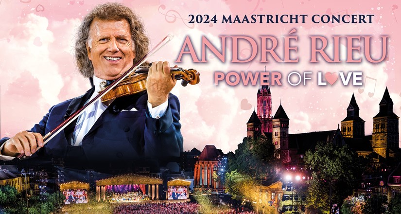 André Rieu’s 2024 Maastricht Concert: Power Of Love