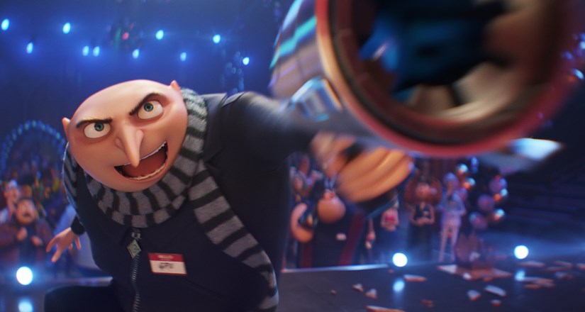 Despicable Me 4