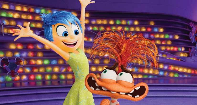 Inside Out 2