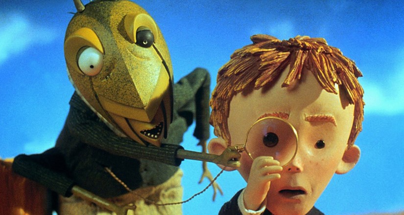 KIDS CLUB – James and the Giant Peach