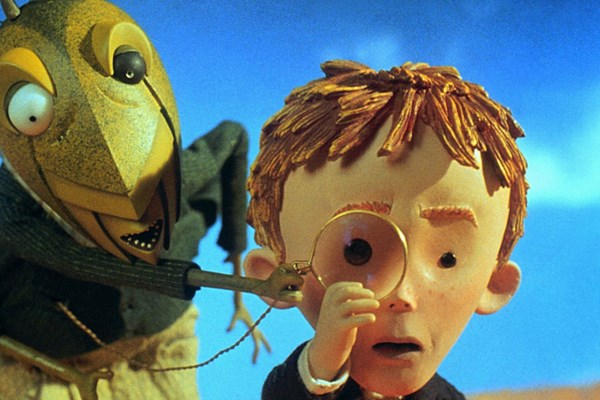 KIDS CLUB – James and the Giant Peach