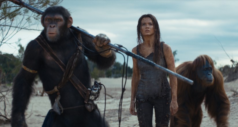 Kingdom of the Planet of the Apes