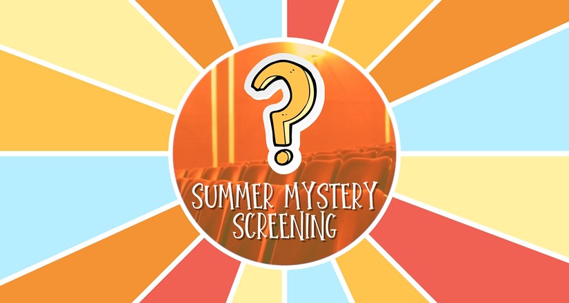 Mystery Screening