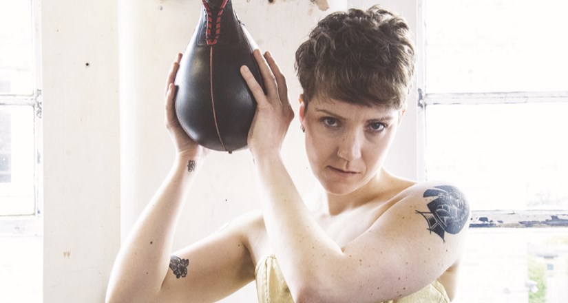 The Sweet Science of Bruising by Joy Wilkinson (Stamford Shoestring Theatre)