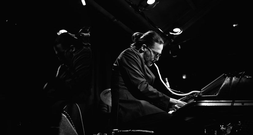 Trio Con Alma - Jazz In The Cellar Bar