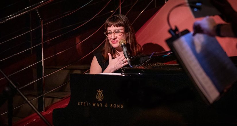 Jeanie Barton Band - Jazz In The Cellar Bar