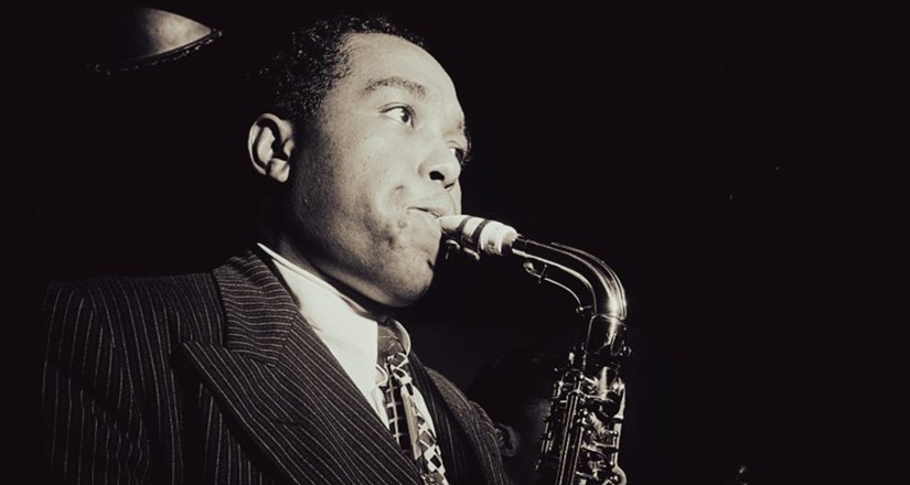 Alan Barnes Plays Charlie Parker - Jazz In The Cellar Bar
