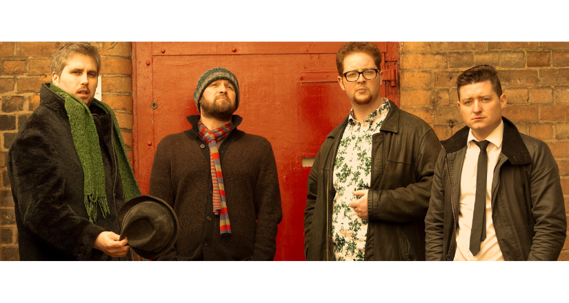 Ben Martin Quartet ft. Eliot Richards - Jazz In The Cellar Bar