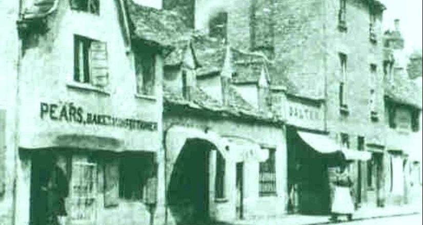 Philippa Massey Talk: A Walk Along St Paul’s St
