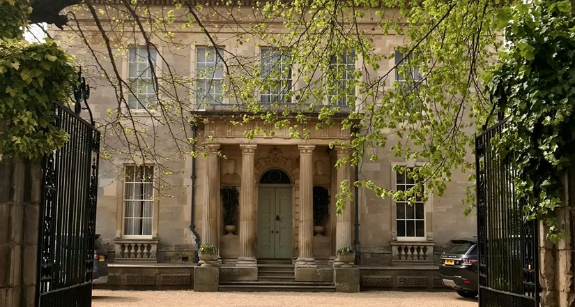 Meet the Georgians and Stamford’s Poets