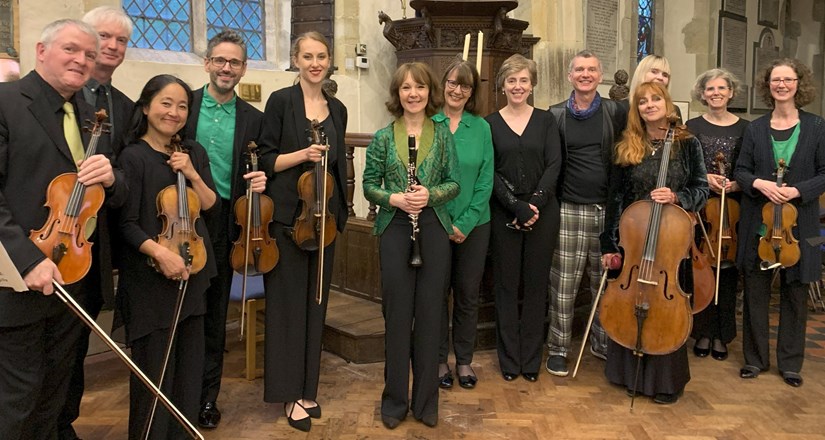 Tree of Life with the Orchestra for the Environment