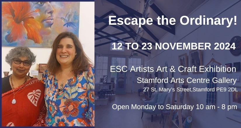 Escape the Ordinary!