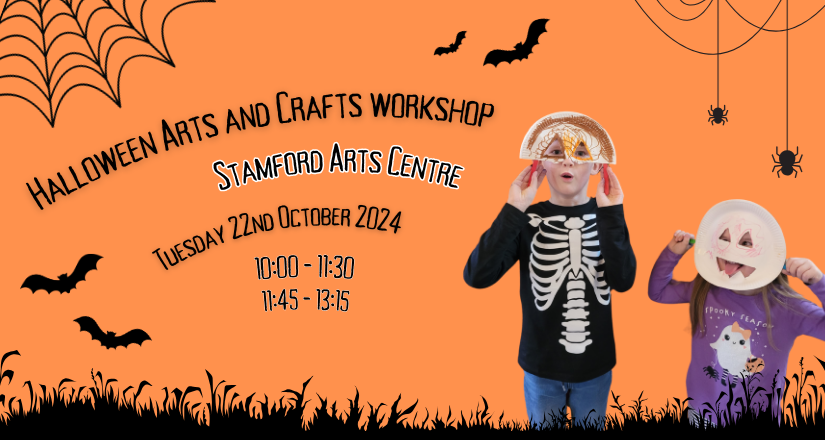 Halloween Arts And Crafts Workshop (Stamford)