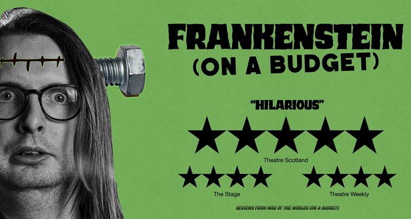 Frankenstein (On a Budget) - Stamford