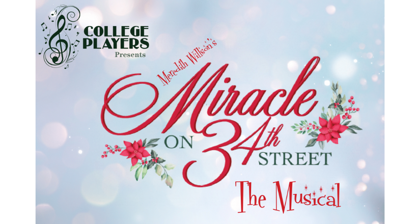 Miracle On 34th Street - The Musical