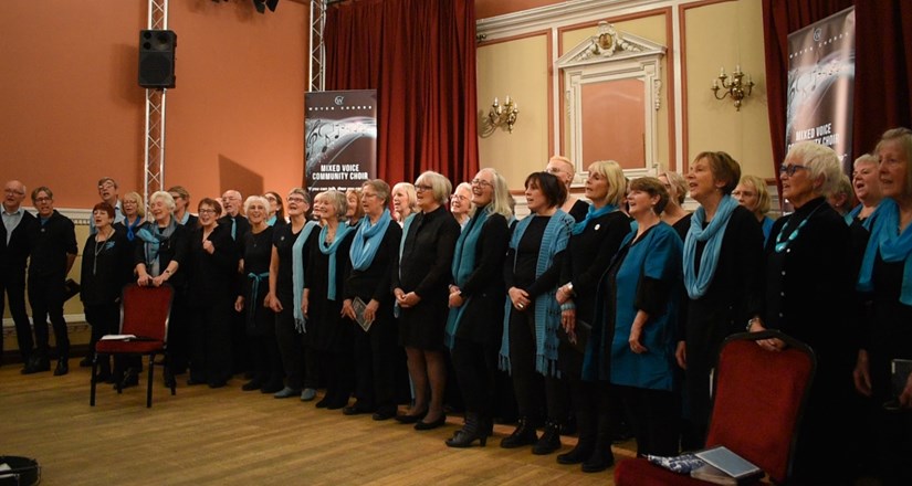 Woven Chords Winter Concert 2024
