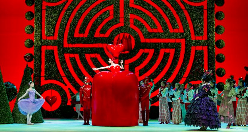 The Royal Ballet: ALICE’S ADVENTURES IN WONDERLAND