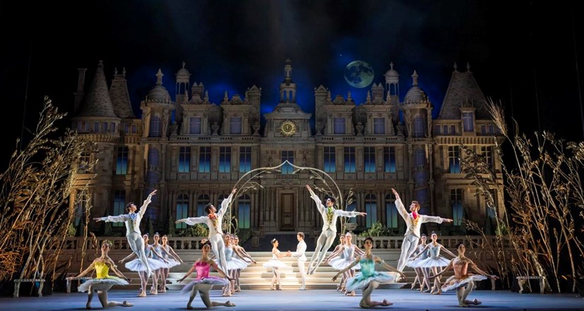The Royal Ballet: CINDERELLA