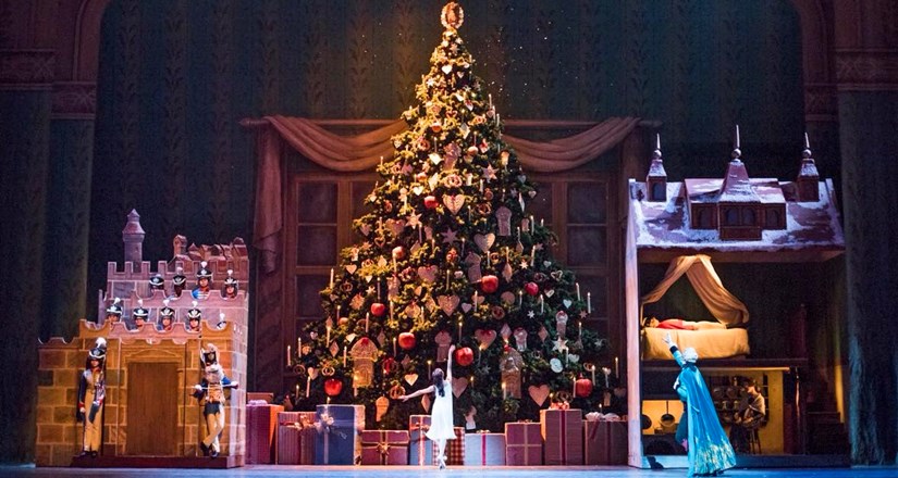 The Royal Ballet: THE NUTCRACKER