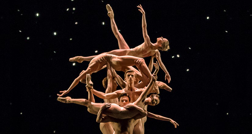 The Royal Ballet: BALLET TO BROADWAY: WHEELDON WORKS