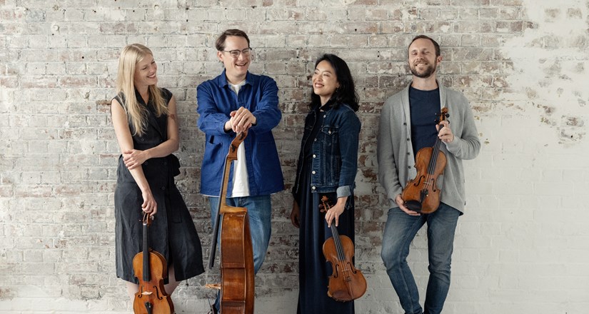 The Doric String Quartet 2024
