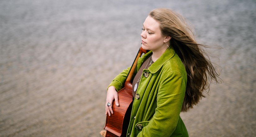 Sarah Smout - Waterbaby (RGS)