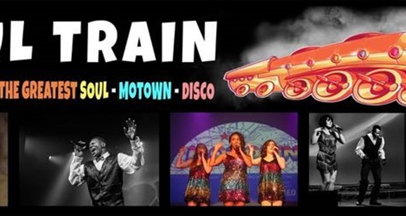 Soul Train - Bourne Corn Exchange