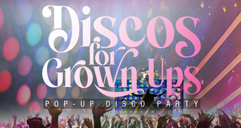 Discos for Grown Ups