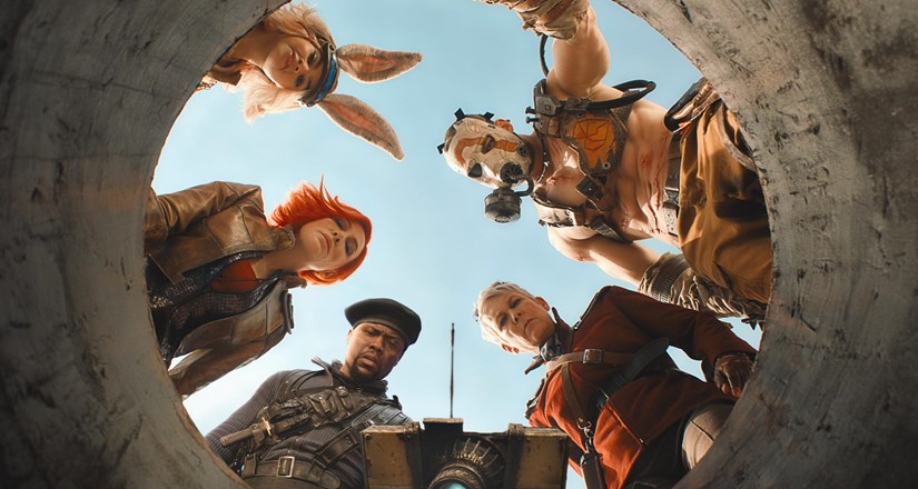 Borderlands