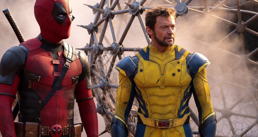 Deadpool & Wolverine