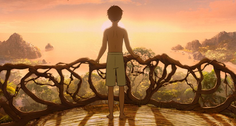 KIDS CLUB - Kensuke's Kingdom