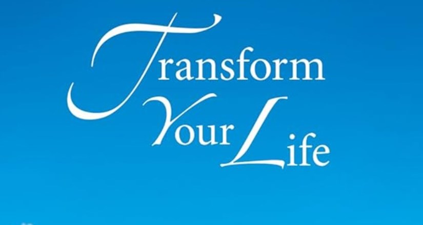 Transform Your Life - The Art of Meditation