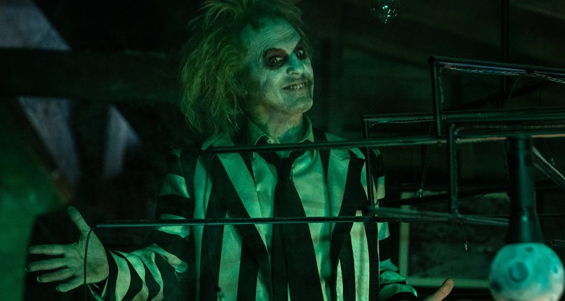 BEETLEJUICE BEETLEJUICE