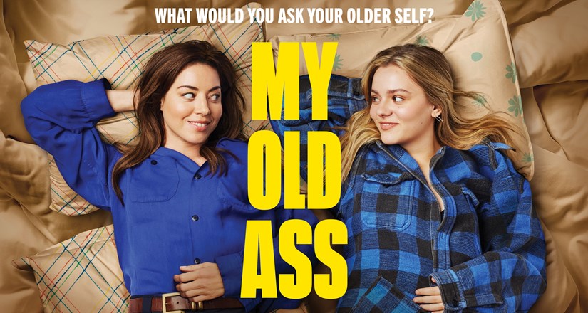 MY OLD ASS