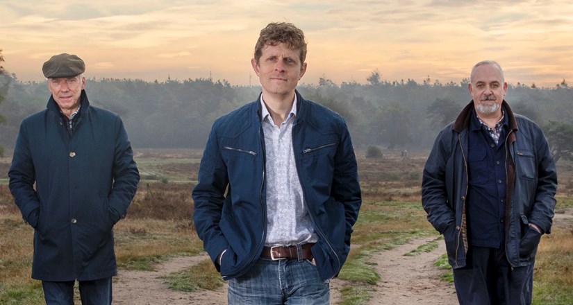 Tim Kliphuis Trio