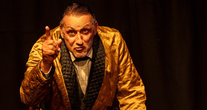 Sherlock Holmes: The Last Act!