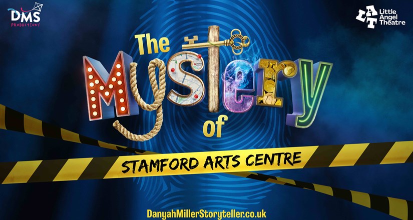 The Mystery Of Stamford Arts Centre