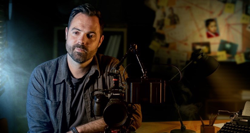 The Right To Write With Darren O'Sullivan