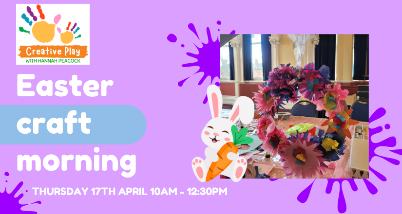 Easter Craft Morning