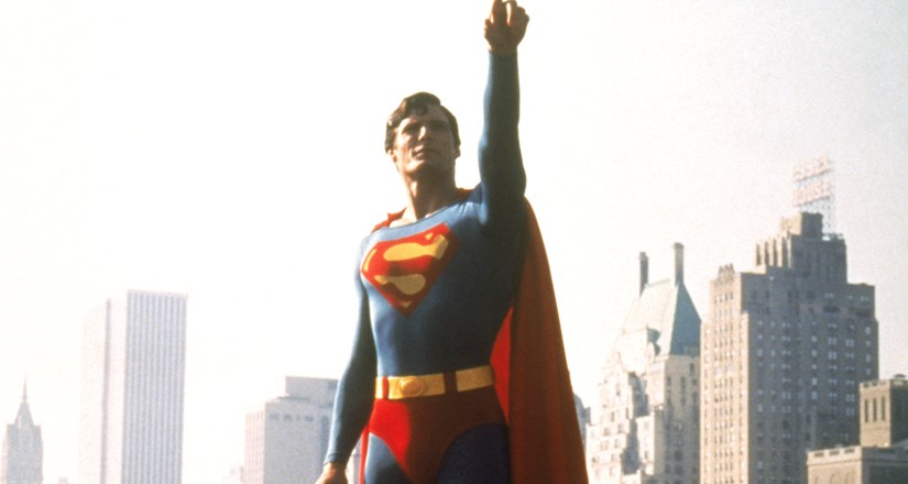 SUPER/MAN: THE CHRISTOPHER REEVE STORY