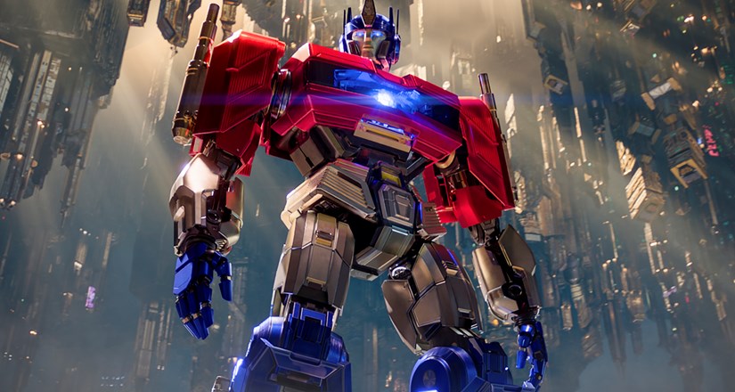 TRANSFORMERS ONE