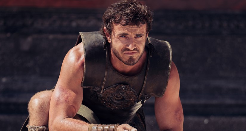 GLADIATOR II
