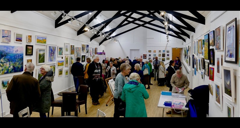 Welland Valley Art Society Spring Exhibition