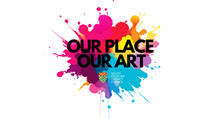 Our Place, Our Art - Paid Opportunity!