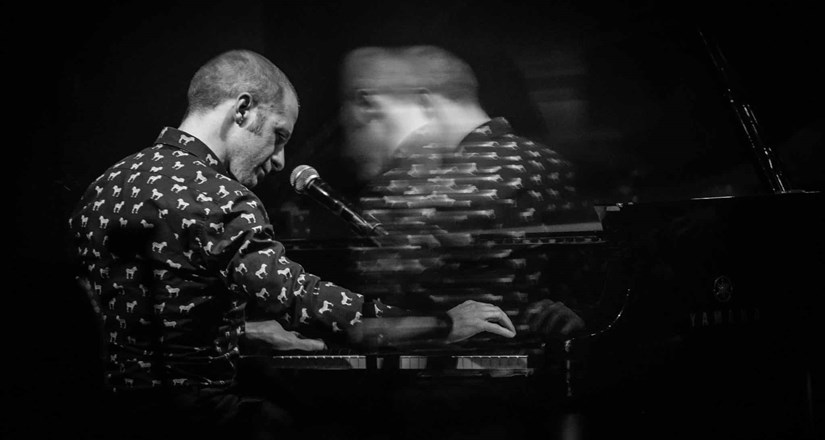 Ivo Neame Trio