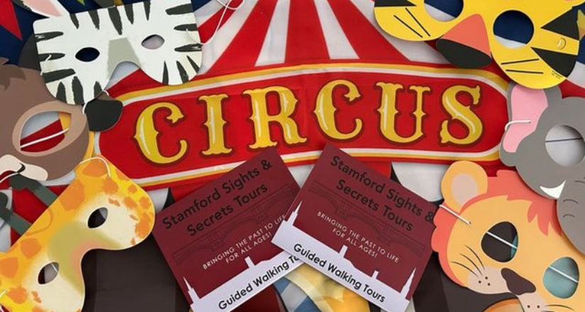 All The Fun Of The Circus - Guided Walk