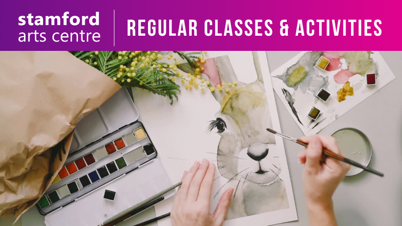 Regular classes & activities