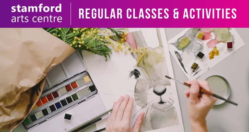 Regular classes & activities