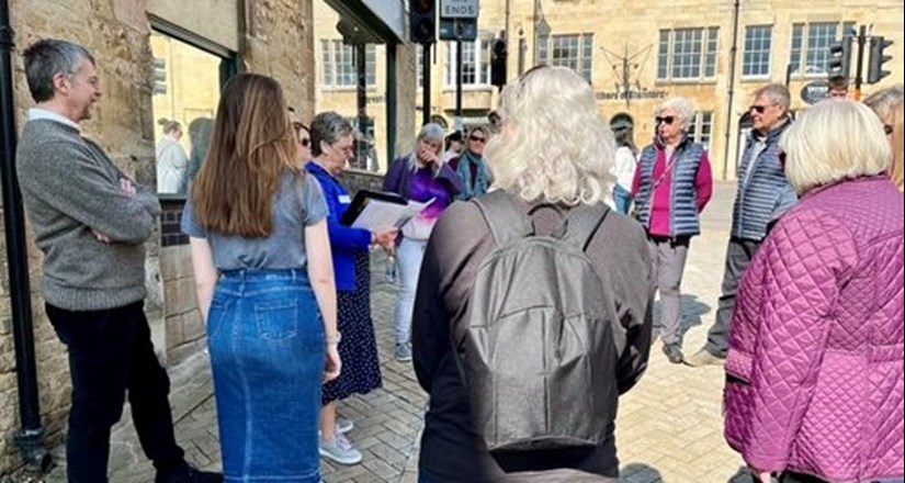 Location, Location, Location - Film Walking Tour